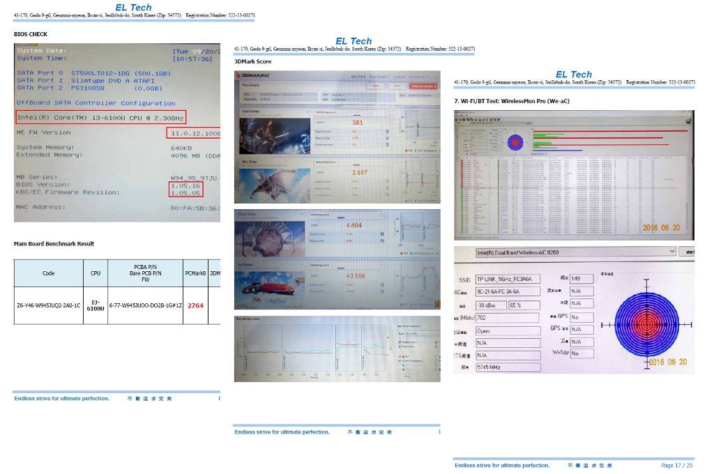 Sample Report